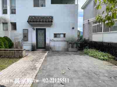 售新北市新店區大台北華城★海頓邊間平走景觀別墅★wetop萬家興別墅2,285萬